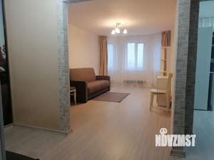 1-к квартира, на длительный срок, 41м2, 9/17 этаж