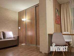 Студия квартира, посуточно, 38м2, 3/25 этаж