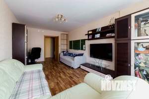 3-к квартира, посуточно, 89м2, 1/1 этаж