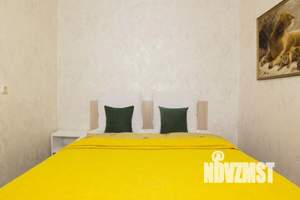 1-к квартира, посуточно, 48м2, 1/1 этаж