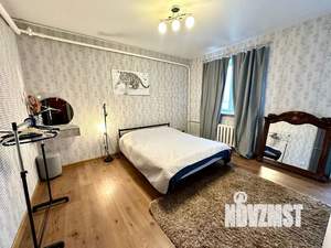 1-к квартира, посуточно, 50м2, 6/6 этаж