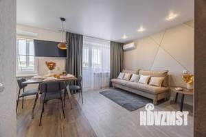 1-к квартира, посуточно, 33м2, 1/1 этаж