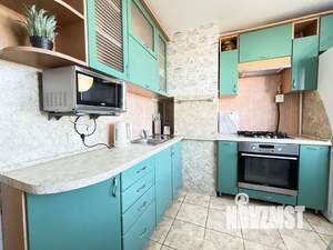 3-к квартира, посуточно, 91м2, 9/10 этаж