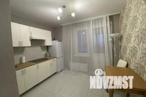 1-к квартира, посуточно, 42м2, 11/17 этаж