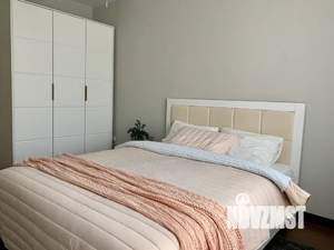 1-к квартира, посуточно, 45м2, 14/17 этаж