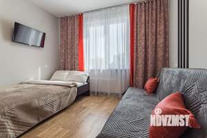 Студия квартира, посуточно, 20м2, 5/11 этаж