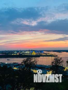 2-к квартира, посуточно, 53м2, 4/14 этаж