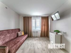 1-к квартира, посуточно, 32м2, 1/1 этаж