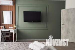 1-к квартира, посуточно, 43м2, 8/25 этаж