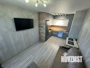 1-к квартира, посуточно, 42м2, 1/1 этаж