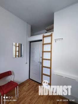 Студия квартира, посуточно, 10м2, 1/6 этаж