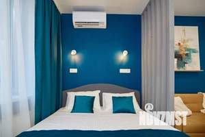 1-к квартира, посуточно, 20м2, 1/1 этаж