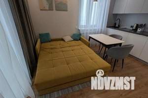 1-к квартира, посуточно, 28м2, 15/17 этаж