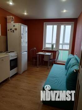 1-к квартира, посуточно, 45м2, 9/18 этаж