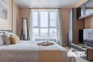 2-к квартира, посуточно, 52м2, 16/22 этаж