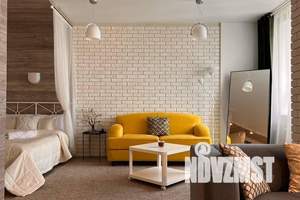 1-к квартира, посуточно, 40м2, 9/25 этаж