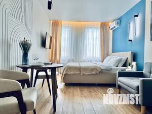 Студия квартира, посуточно, 20м2, 5/6 этаж