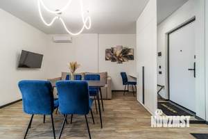 2-к квартира, посуточно, 50м2, 1/1 этаж