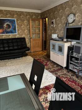 3-к квартира, на длительный срок, 50м2, 4/5 этаж