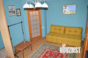 1-к квартира, посуточно, 50м2, 1/1 этаж