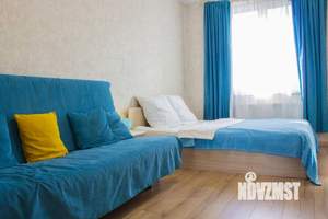 1-к квартира, посуточно, 39м2, 1/1 этаж