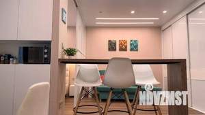 1-к квартира, посуточно, 51м2, 1/1 этаж