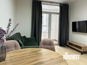 1-к квартира, посуточно, 34м2, 1/1 этаж