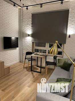 1-к квартира, посуточно, 26м2, 9/19 этаж