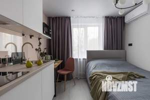 Студия квартира, посуточно, 14м2, 1/9 этаж