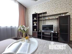 2-к квартира, посуточно, 75м2, 4/16 этаж