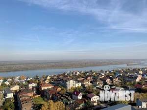 1-к квартира, посуточно, 43м2, 1/1 этаж