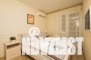 2-к квартира, посуточно, 60м2, 4/10 этаж