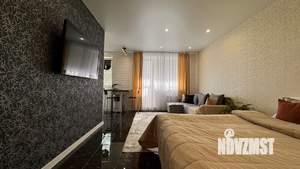 1-к квартира, посуточно, 33м2, 1/1 этаж