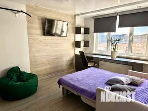 2-к квартира, посуточно, 65м2, 8/10 этаж