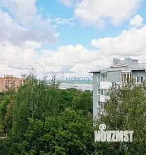 2-к квартира, на длительный срок, 46м2, 6/6 этаж