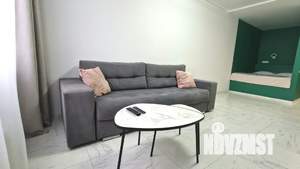 1-к квартира, посуточно, 47м2, 13/18 этаж