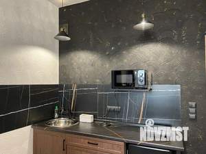 1-к квартира, посуточно, 27м2, 1/1 этаж