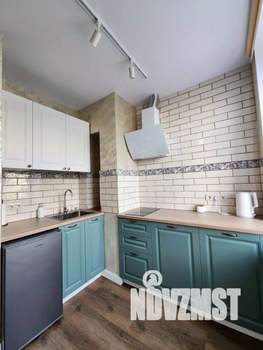 1-к квартира, посуточно, 55м2, 1/1 этаж