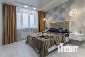 2-к квартира, посуточно, 70м2, 6/9 этаж