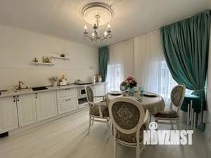 3-к квартира, посуточно, 68м2, 3/3 этаж