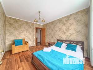 3-к квартира, посуточно, 65м2, 7/9 этаж