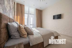 3-к квартира, посуточно, 74м2, 5/8 этаж