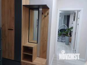 1-к квартира, посуточно, 45м2, 1/18 этаж