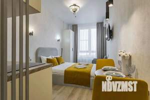 1-к квартира, посуточно, 20м2, 1/1 этаж