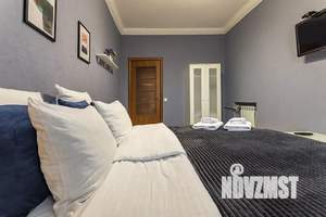 4-к квартира, посуточно, 95м2, 3/5 этаж