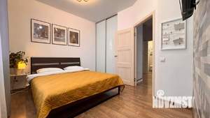 3-к квартира, посуточно, 80м2, 1/1 этаж