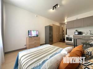 1-к квартира, посуточно, 30м2, 4/19 этаж