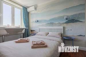 1-к квартира, посуточно, 22м2, 1/1 этаж