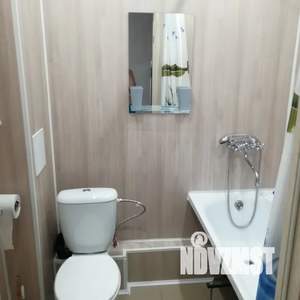 1-к квартира, посуточно, 35м2, 5/9 этаж