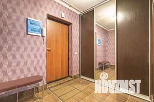 1-к квартира, посуточно, 51м2, 9/17 этаж